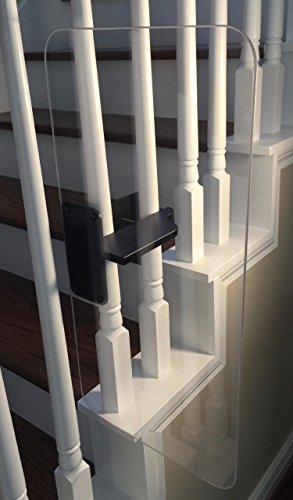 Algopix Similar Product 12 - Stair Shield  8 size for Wood Rails