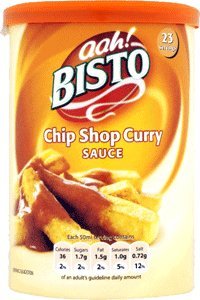 

Bisto Granules : Chip Shop Curry Sauce