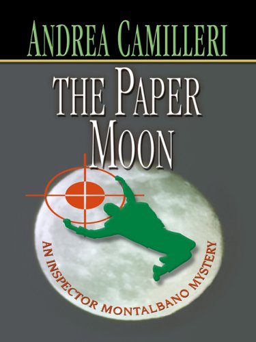 The Paper Moon by Andrea Camilleri