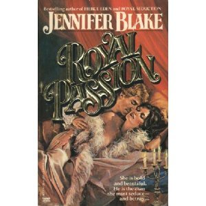 Royal Passion by Jennifer Blake