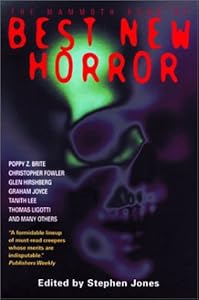 Best New Horror (Mammoth Book of Best New Horror)