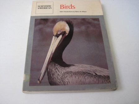 Birds: Readings from Scientific American by Barry W. Wilson