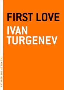 First Love (The Art of the Novella)