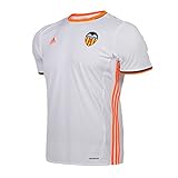 1ª Equipación Valencia CF - Camiseta oficial adidas para hombre, talla L