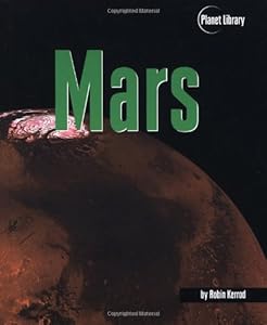Mars (Planet Library)