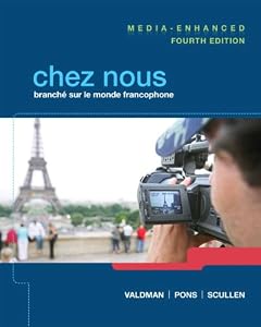 Chez nous: Branché sur le monde francophone, Media-Enhanced Version