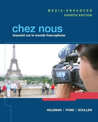 Chez nous: Branché sur le monde francophone, Media-Enhanced Version