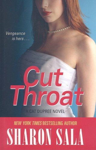 Cut Throat by Sharon Sala