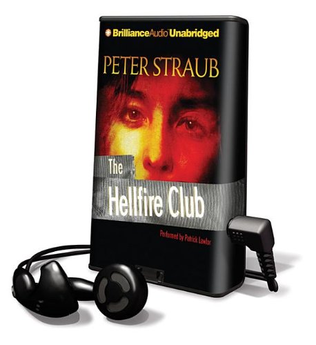 The Hellfire Club (Playaway Adult Fiction) by Peter Straub