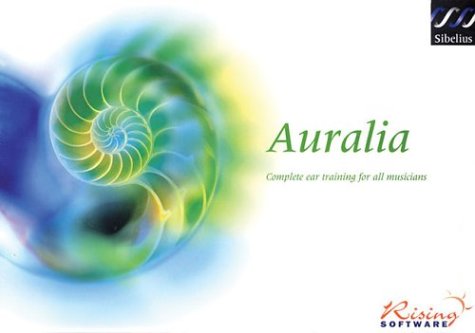 Auralia Academic, Version 2.1: Ear Training and Aural Tests by unknown author