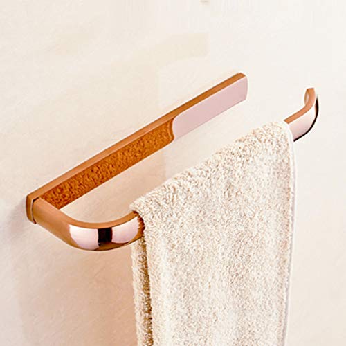 Algopix Similar Product 15 - LUDSUY Rose Golden Bathroom Hardware