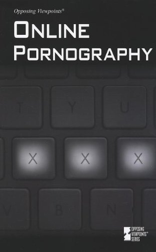Online Pornography by David Nelson  (Editor)