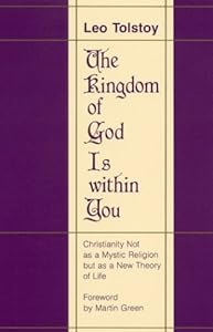 The Kingdom of God Is within You