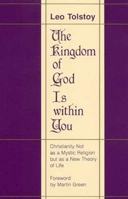 The Kingdom of God Is within You