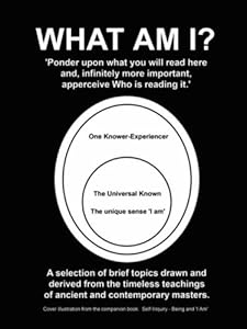 What Am I? by B. A. Realist
