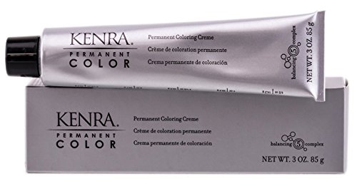 Kenra PERMANENT Coloring Creme Hair Color 3oz (5VR)