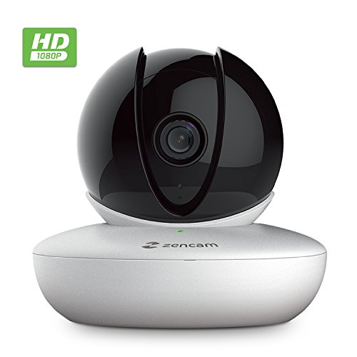Algopix Similar Product 6 - Zencam 1080p WiFi Camera Indoor