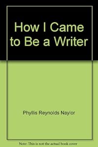 How I came to be a writer