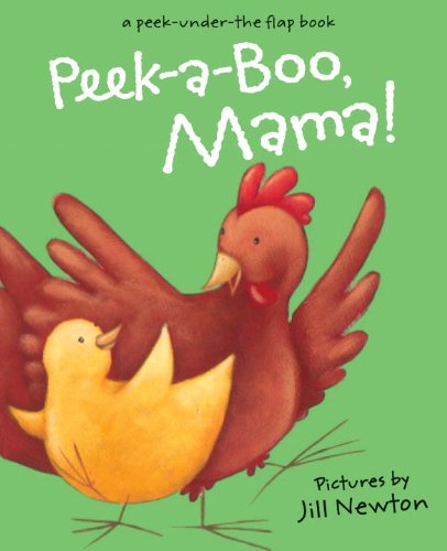 Peek-a-Boo Mama by Jill Newton