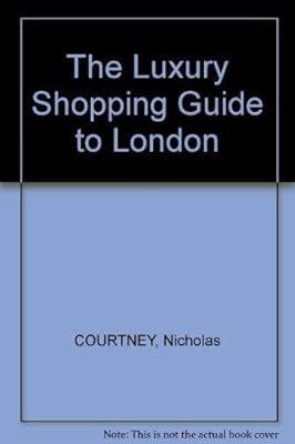 Luxury Shopping Guide to London