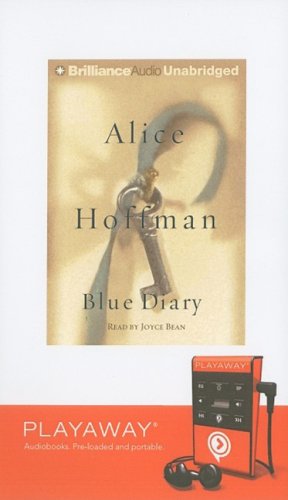 Blue Diary by Alice Hoffman