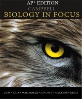 Campbell Biology in Focus, AP Edition with Student Media CD