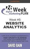 WEBSITE ANALYTICS: Week #6 of the 26-Week Digital Marketing Plan [Edition 3.0]