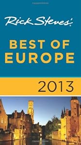 Rick Steves' Best of Europe 2013