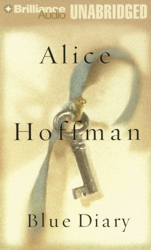 Blue Diary by Alice Hoffman