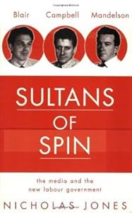 Sultans of Spin by Nicholas Jones