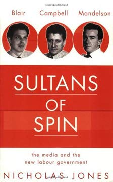 Sultans of Spin by Nicholas Jones
