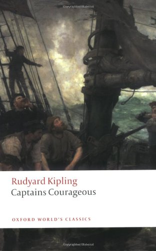 Captains Courageous by Rudyard Kipling