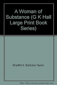 A woman of substance