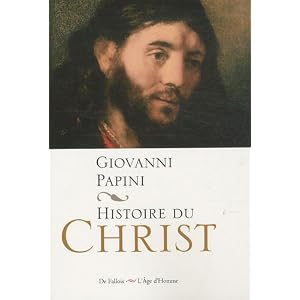 Histoire du Christ
