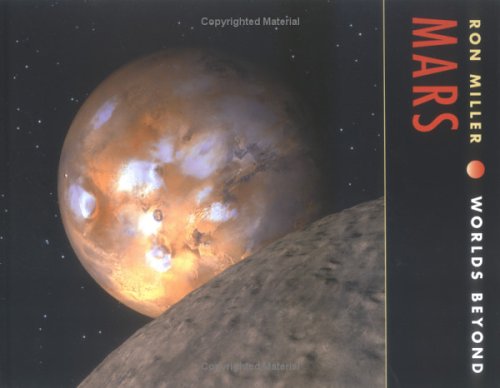 Mars (Worlds Beyond) by Ron Miller