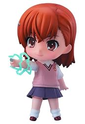 とある科学の超電磁砲 S ねんどろいど 御坂美琴 (ノンスケール ABS&PVC塗装済み可動フィギュア)