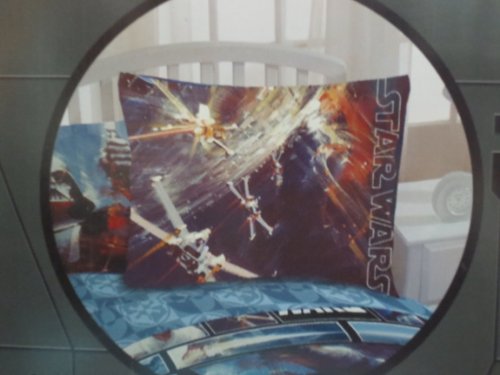 Algopix Similar Product 5 - Star Wars Sham