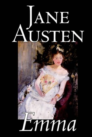 Emma by Jane Austen