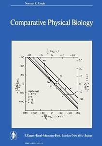 Comparative Physical Biology by N. R. Joseph