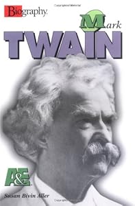 Mark Twain (Biography (Lerner Hardcover))