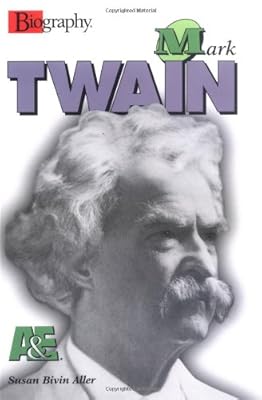 Mark Twain (Biography (Lerner Hardcover))