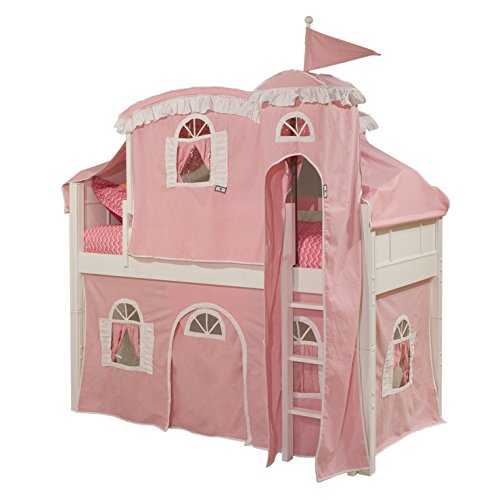 Algopix Similar Product 17 - Bolton Furniture 9881500LT5PW Emma Low