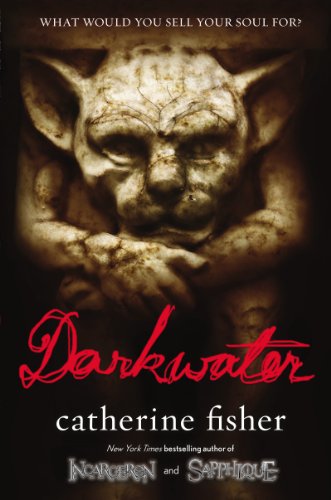 Darkwater by Catherine Fisher