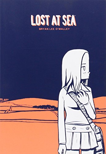 Lost At Sea by Bryan Lee O'Malley