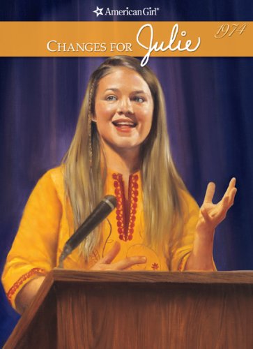Changes for Julie (American Girl) by Megan McDonald