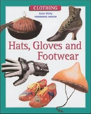 Hats, Gloves and Footwear (Costume)