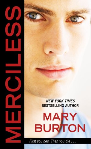 Merciless by Mary Burton