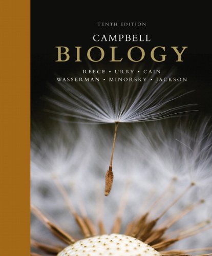 Campbell Biology Plus MasteringBiology with eText -- Access Card Package by Jane B. Reece