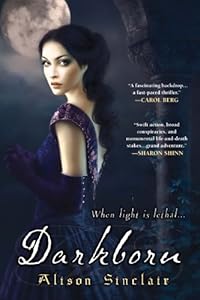 Darkborn (Darkborn Trilogy, Book one)