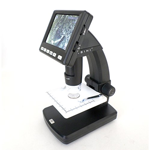 Algopix Similar Product 16 - Cassini 3D 5M 500x LCD Microscope